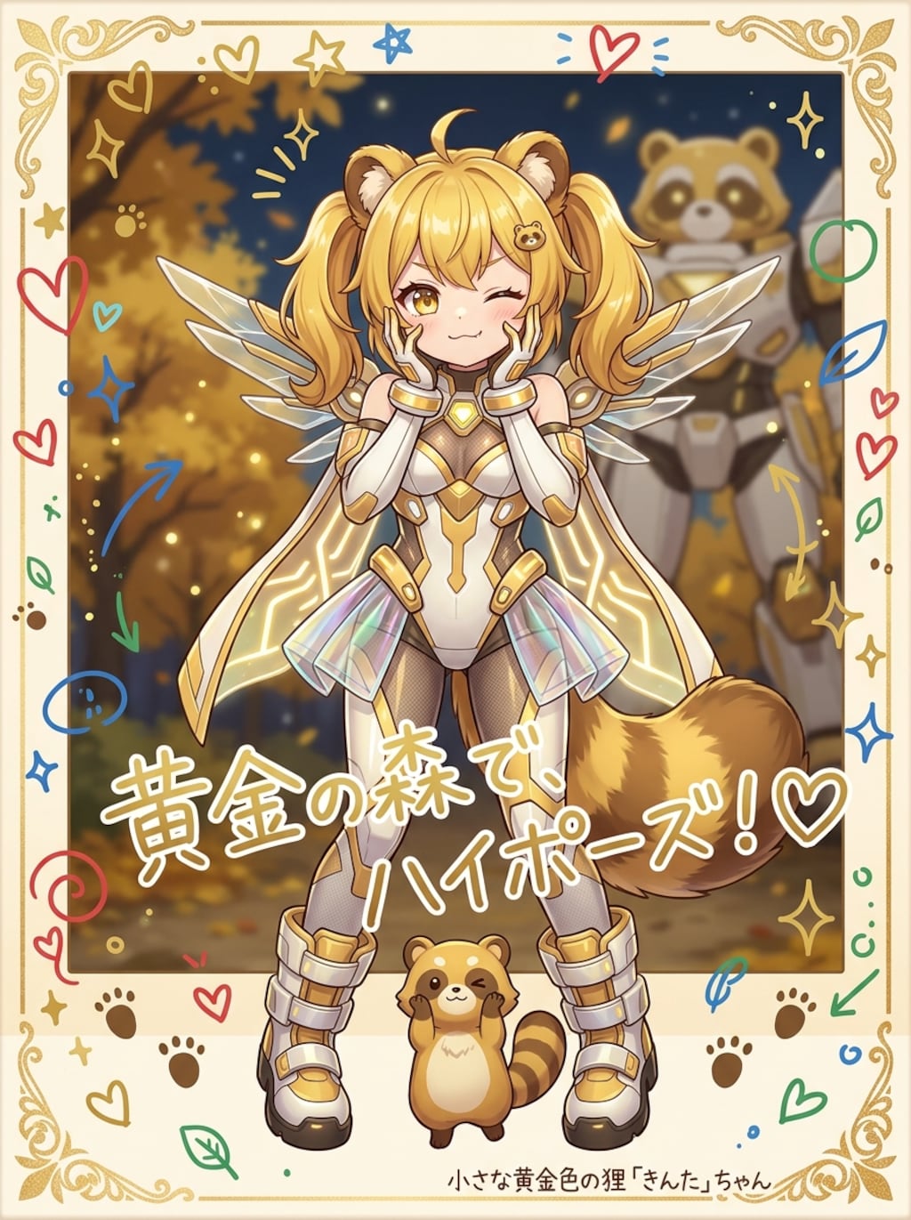 きんちゃん