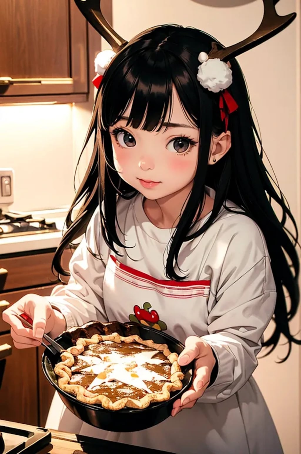 クリスマスクッキング