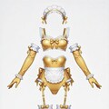 Grokの着せ替え用メイドレオタード 3枚目