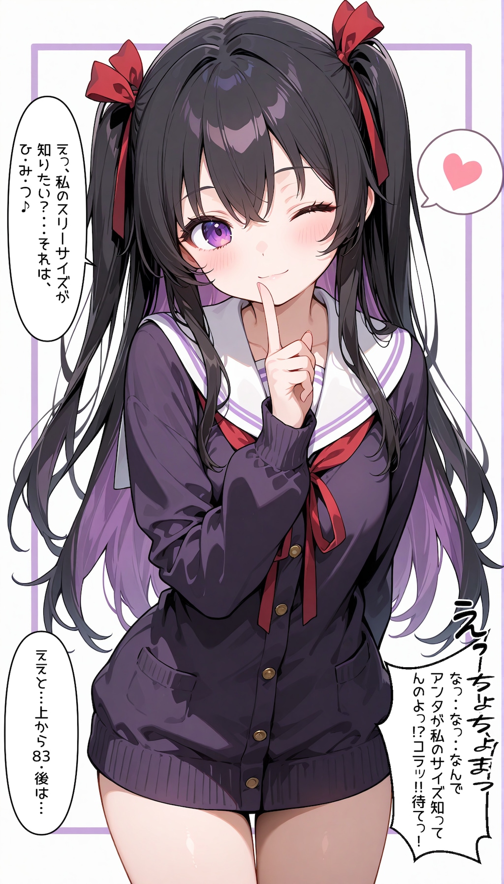 いつも使用している私の杏です。