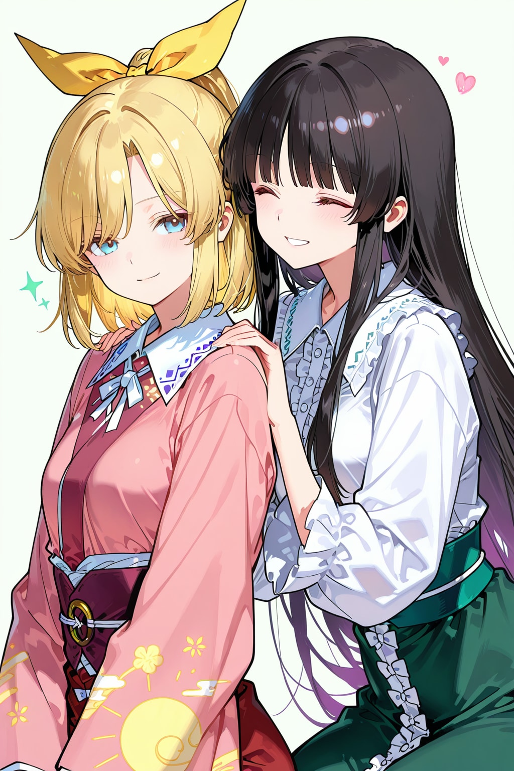 輝夜と恭佑 | の人気AIイラスト・グラビア