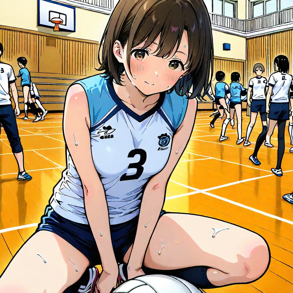 今日も練習頑張ります