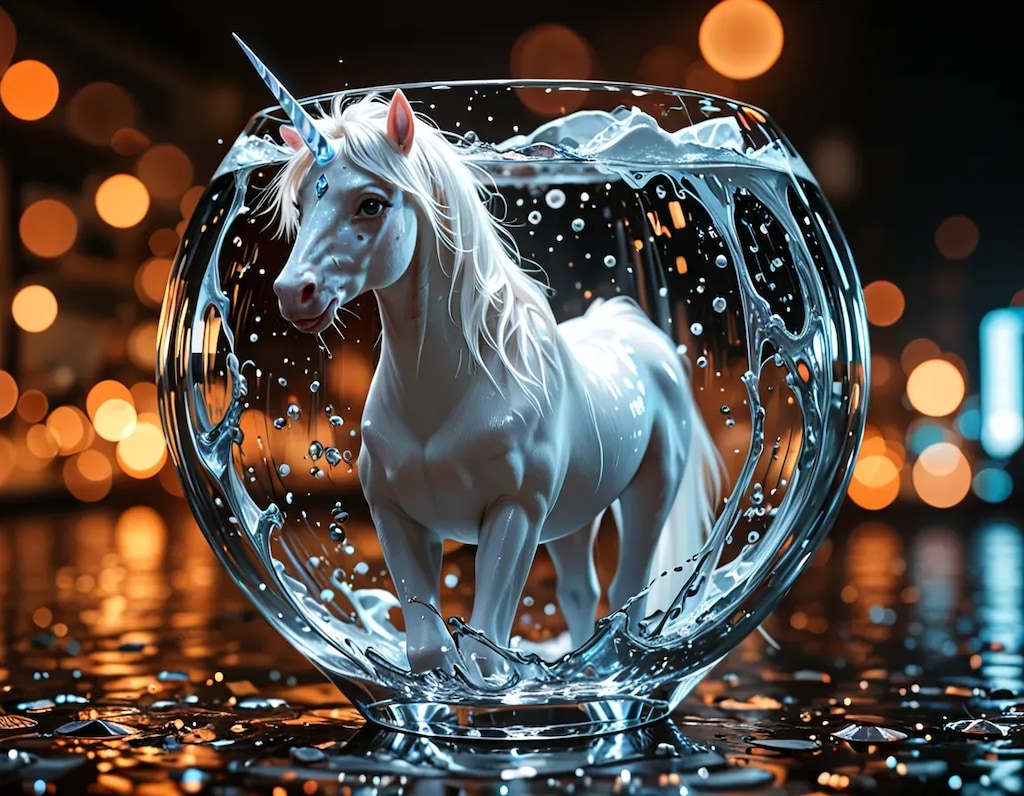 3D_illust_6_ファンタジー_動物