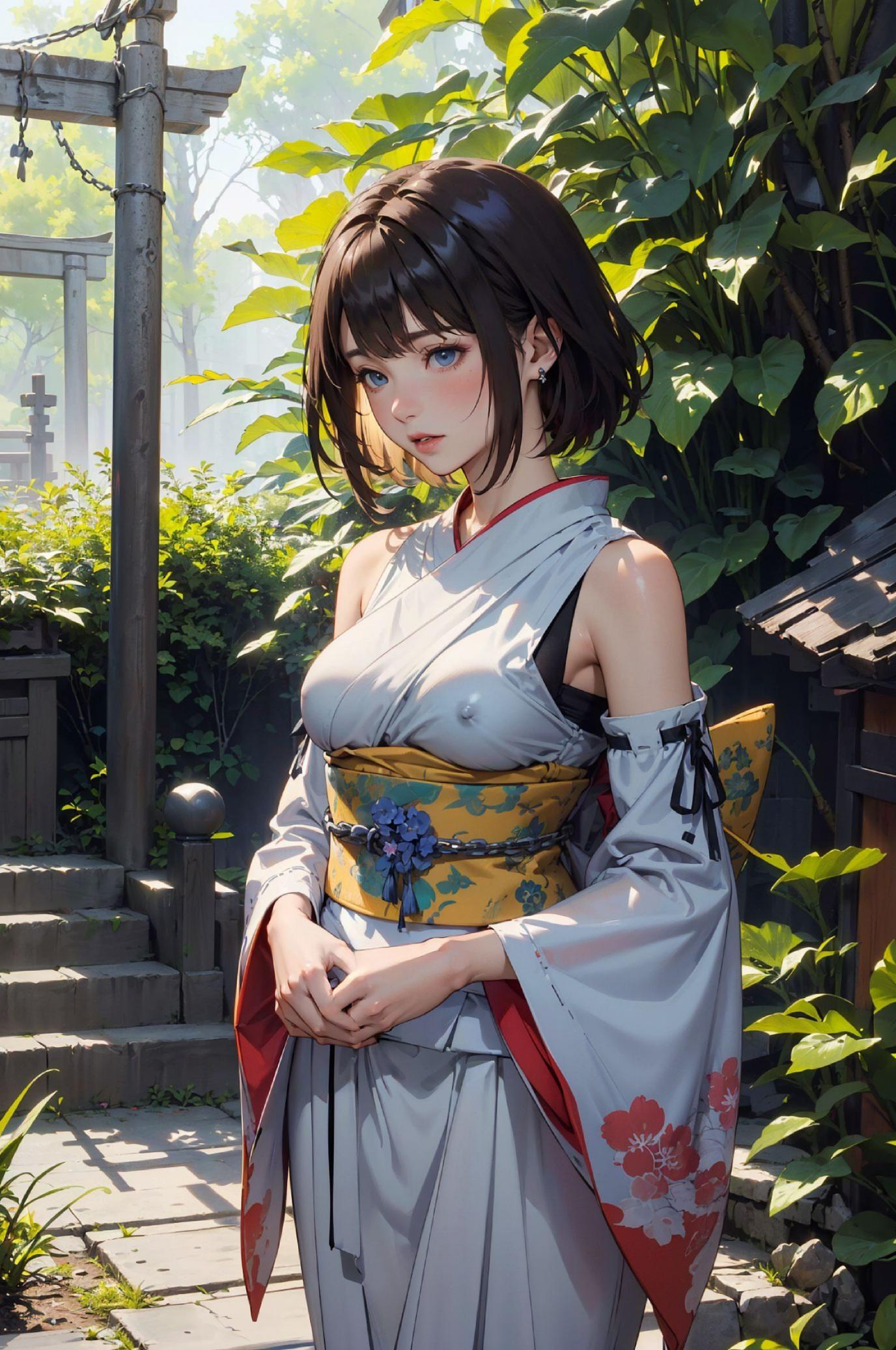Yuna FF10