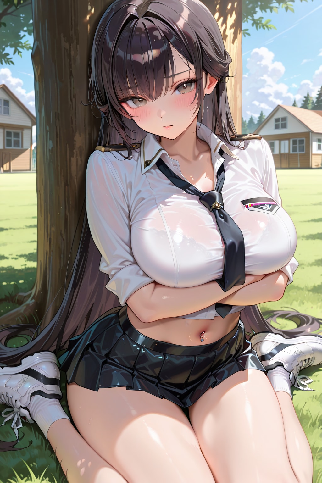 マルチャーナ先生の膝枕とか…