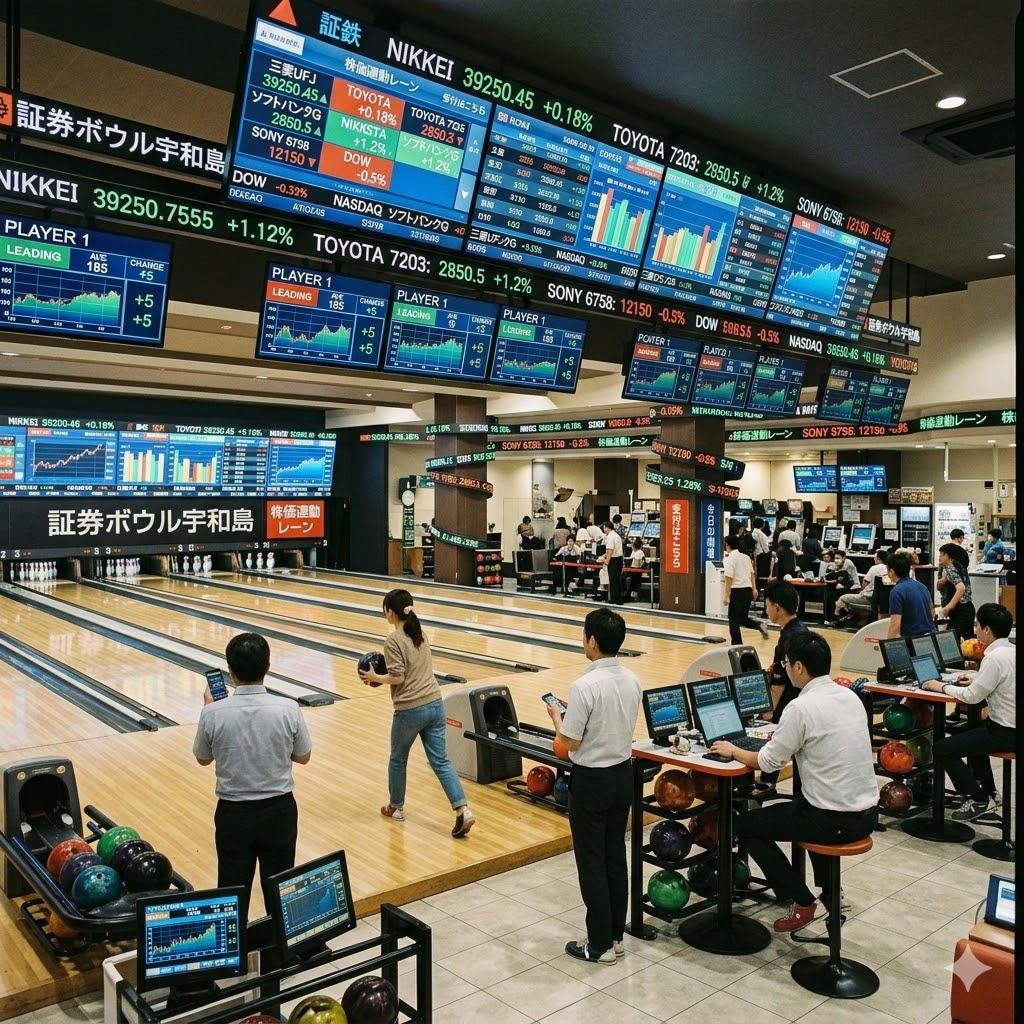 ボーリング証券取引所