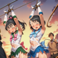 干したあとは… 2枚目