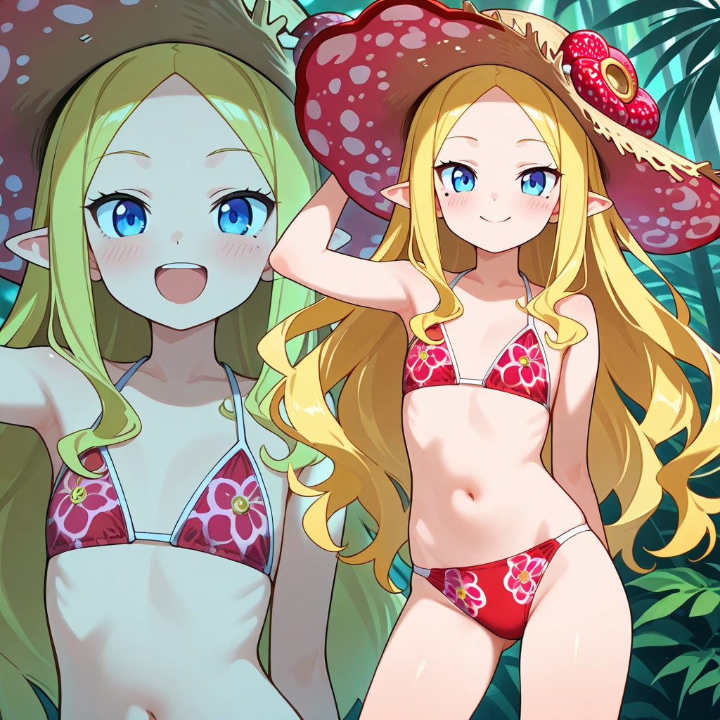 深堀りラフレシア①