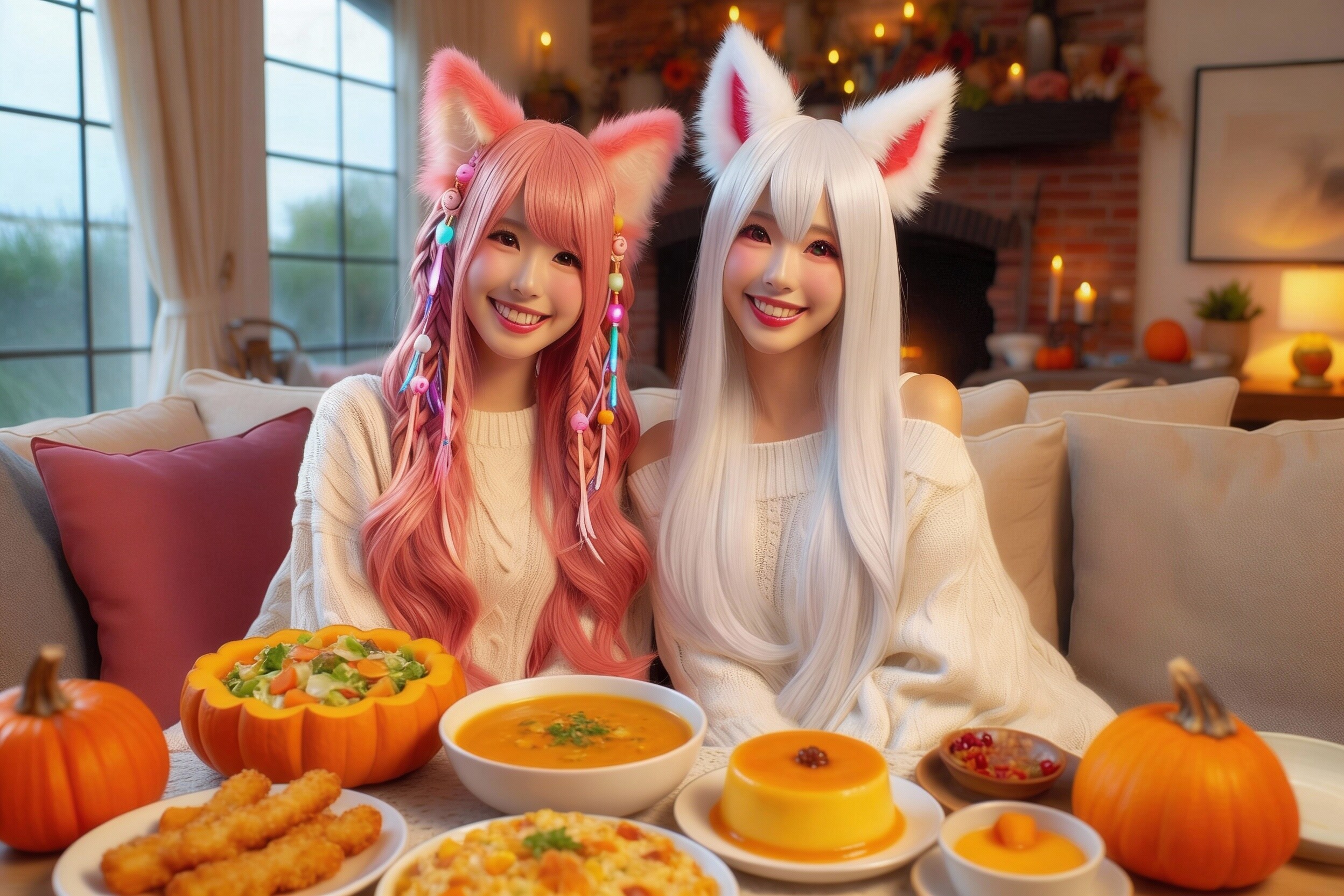 冬至 | の人気AIイラスト・グラビア