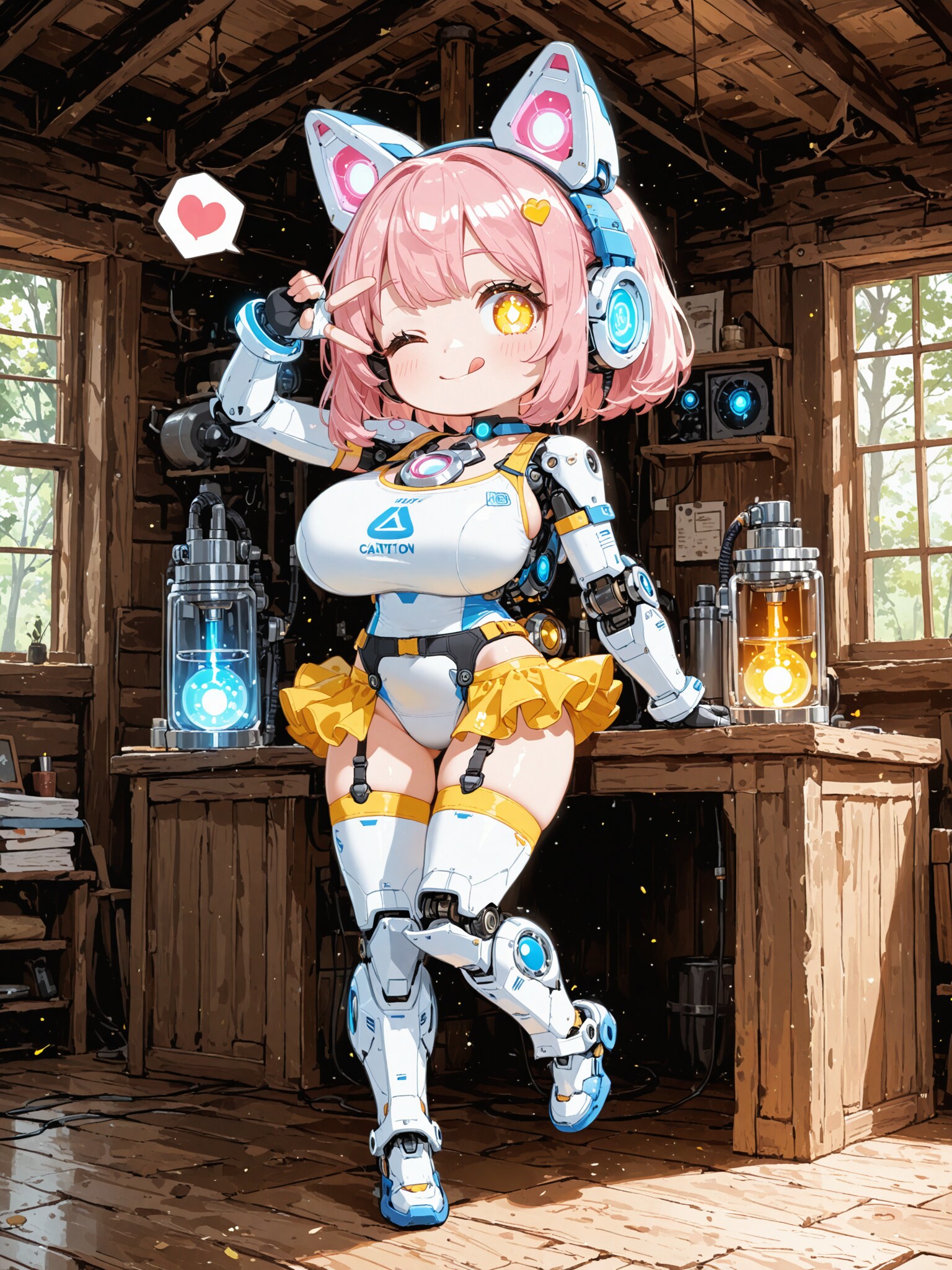 デフォルメ・メルティ