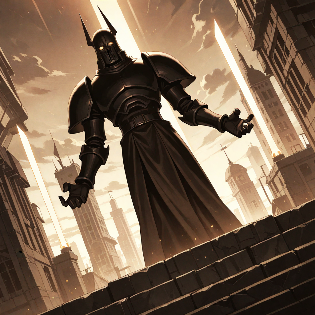 ダークサイドマスター