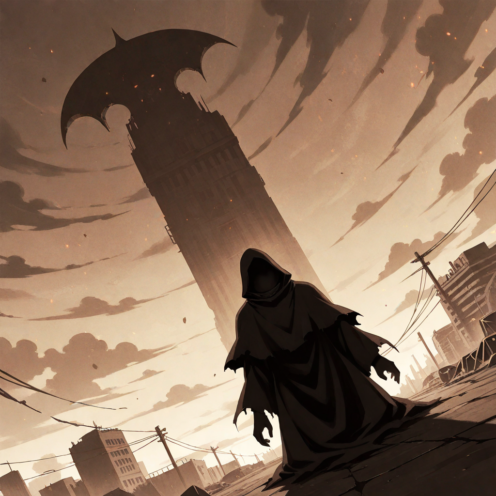 ダークサイドマスター