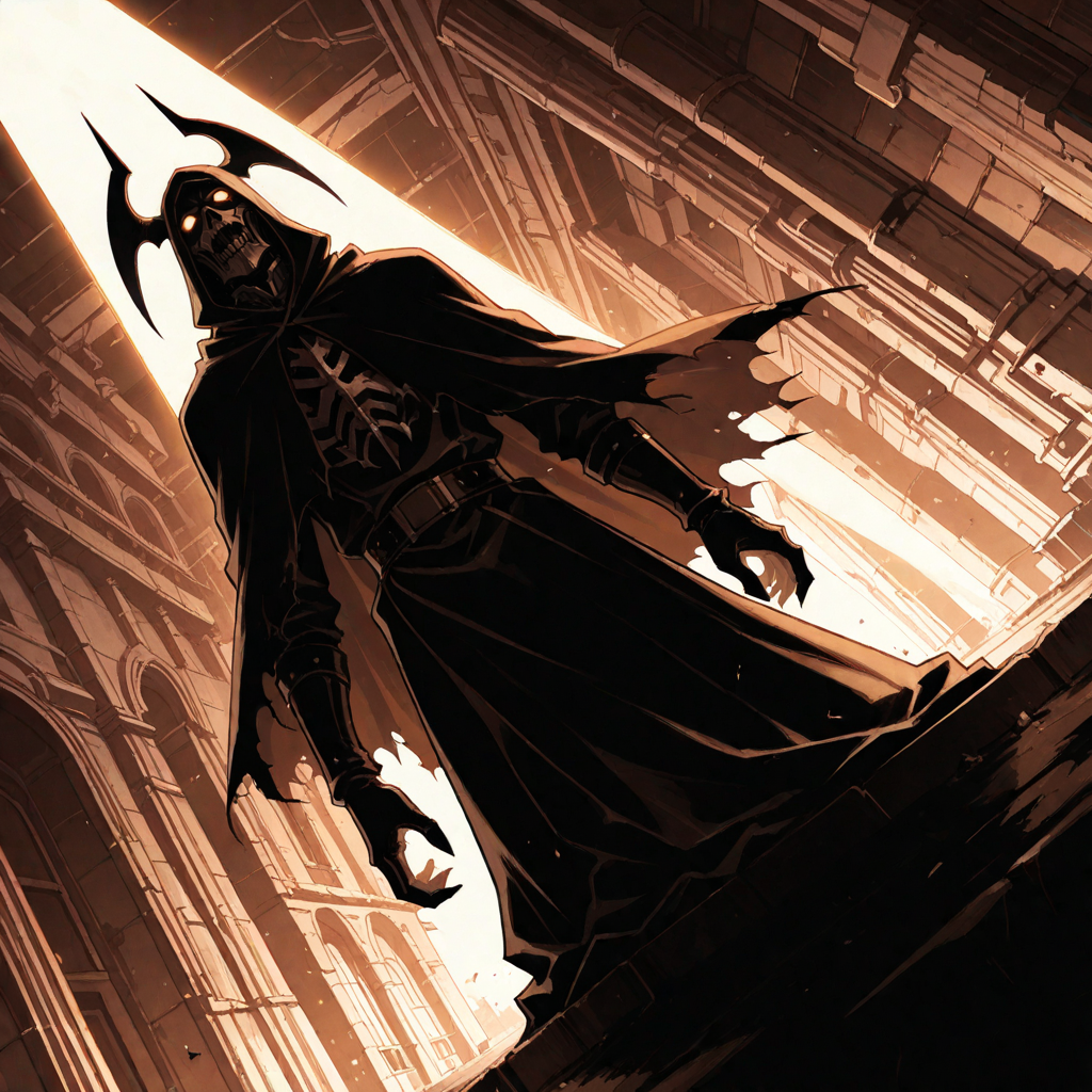 ダークサイドマスター