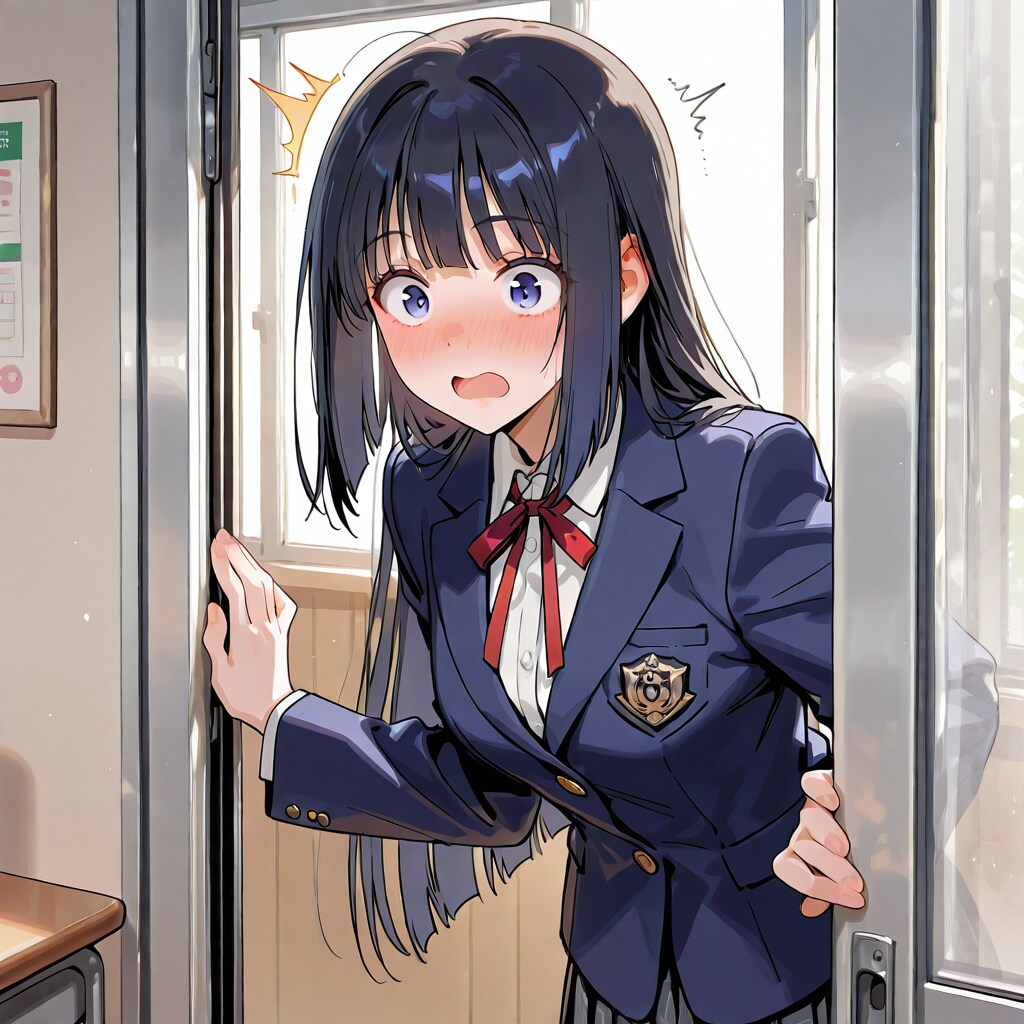 うちの子自己紹介　二代目優美香（自称）18　　オマージュ | の人気AIイラスト・グラビア