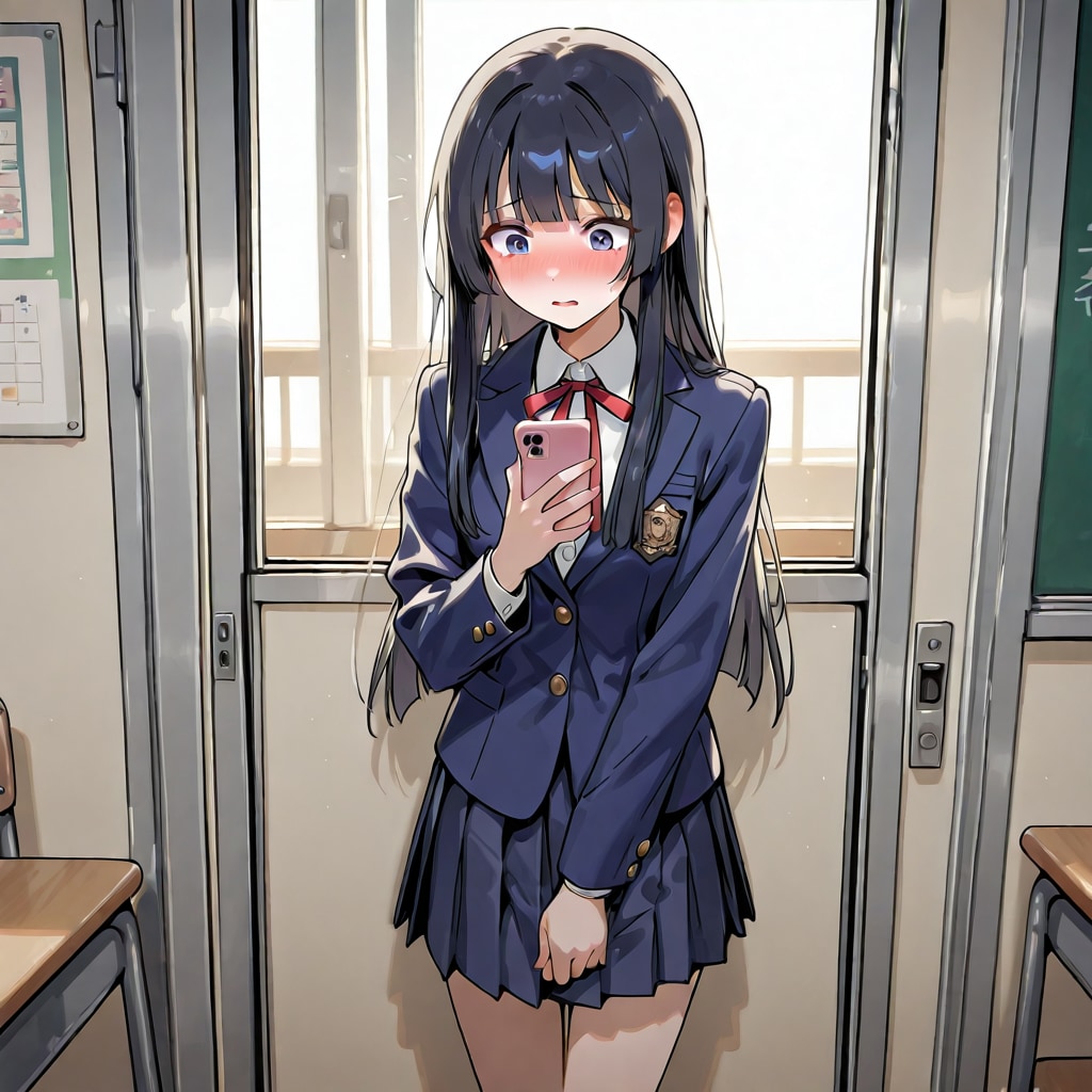 うちの子自己紹介　二代目優美香（自称）18　　オマージュ