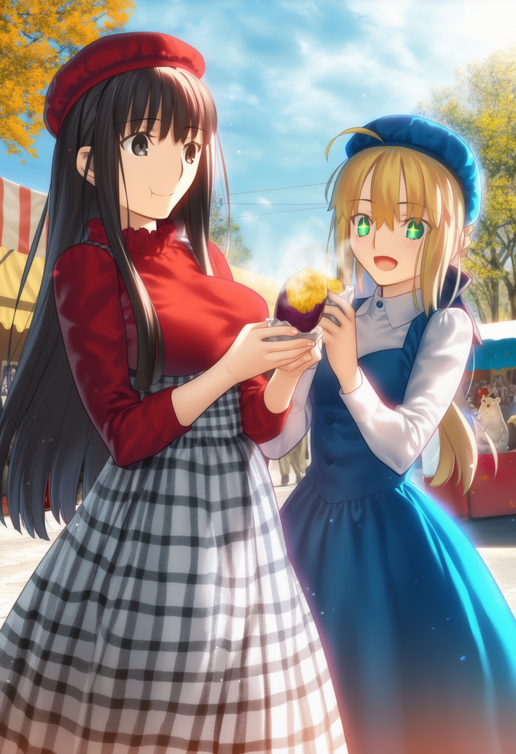 Sweet Autumn, Sweet You