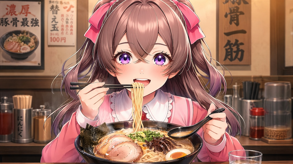 ゆいちゃんハイカロリー