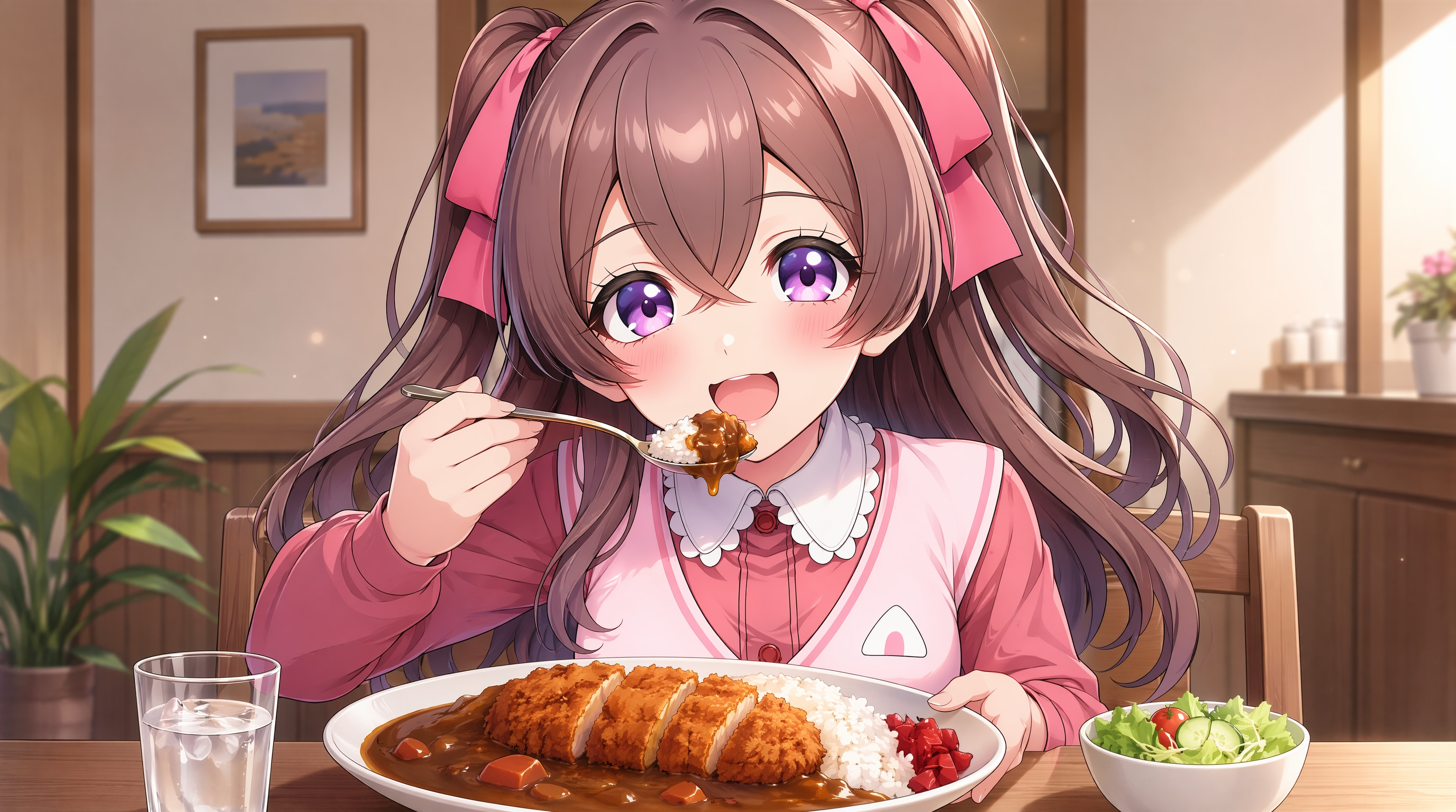 ゆいちゃんハイカロリー