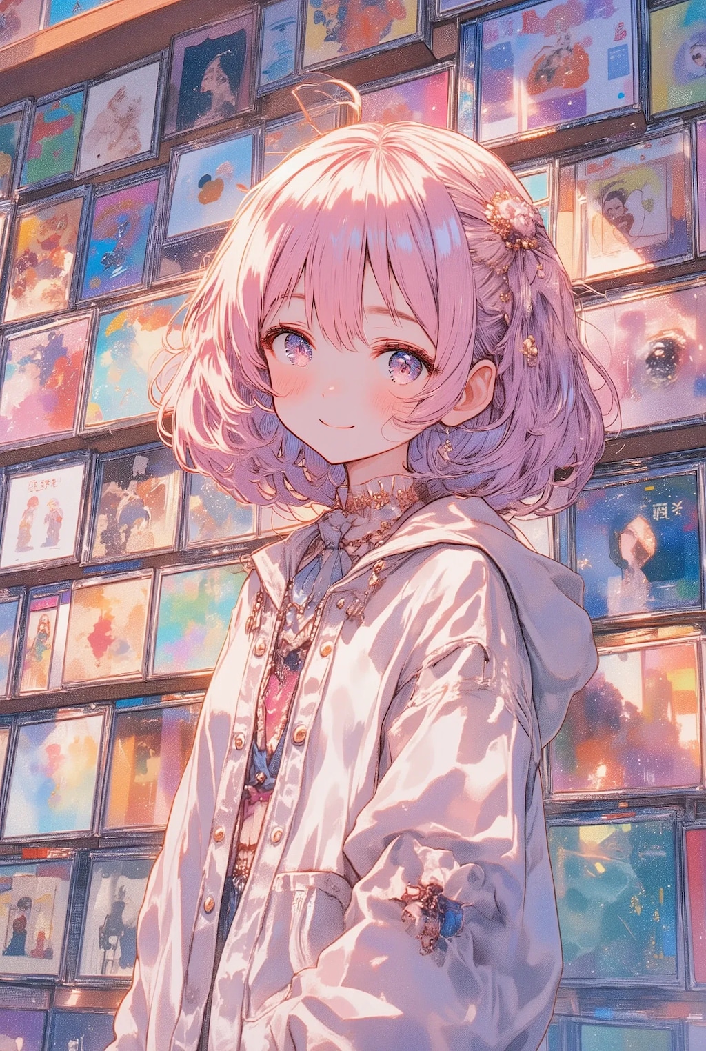 CD屋さん