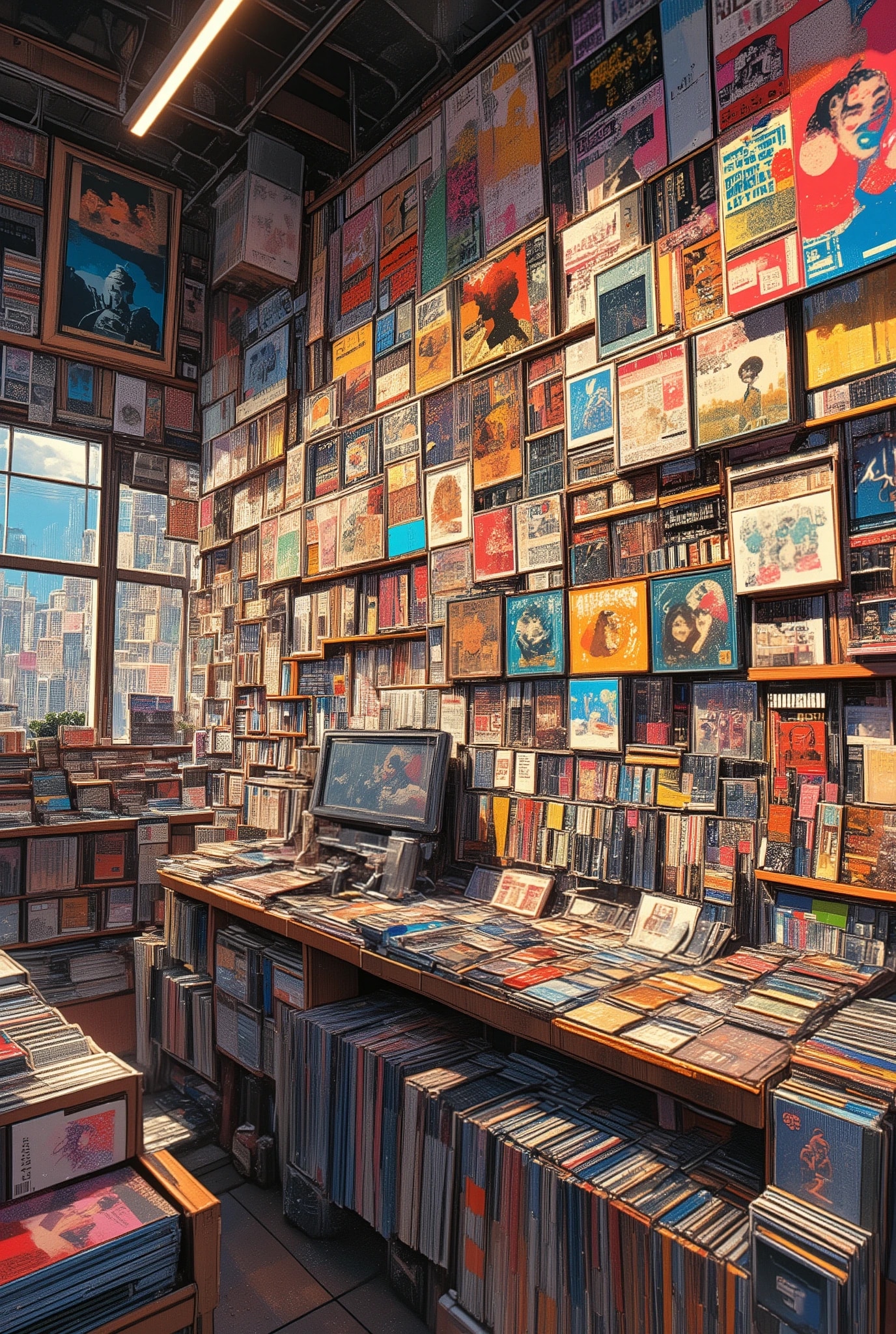 CD屋さん | の人気AIイラスト・グラビア