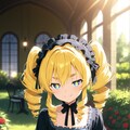 うちの子いばらのゴスロリドリル！ 5枚目