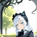 うちの子いばらのゴスロリドリル！ 8枚目