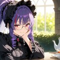 うちの子いばらのゴスロリドリル！ 3枚目