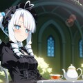 うちの子いばらのゴスロリドリル！ 4枚目