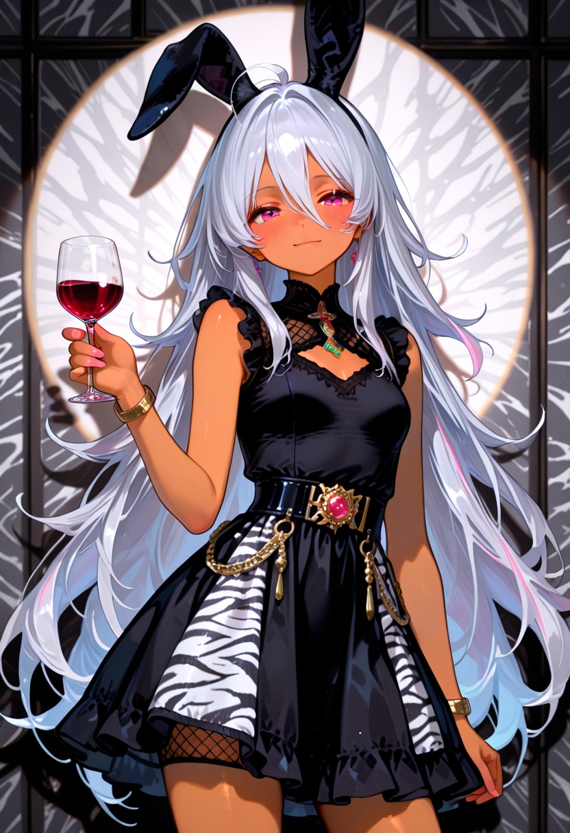 ＢガールにＶfashionコーデ③