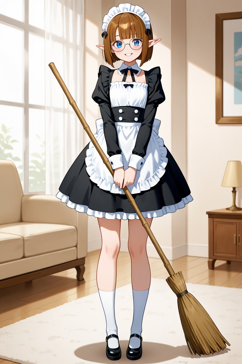 エルフメイドちゃん　その２