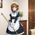 エルフメイドちゃん　その２ 2枚目