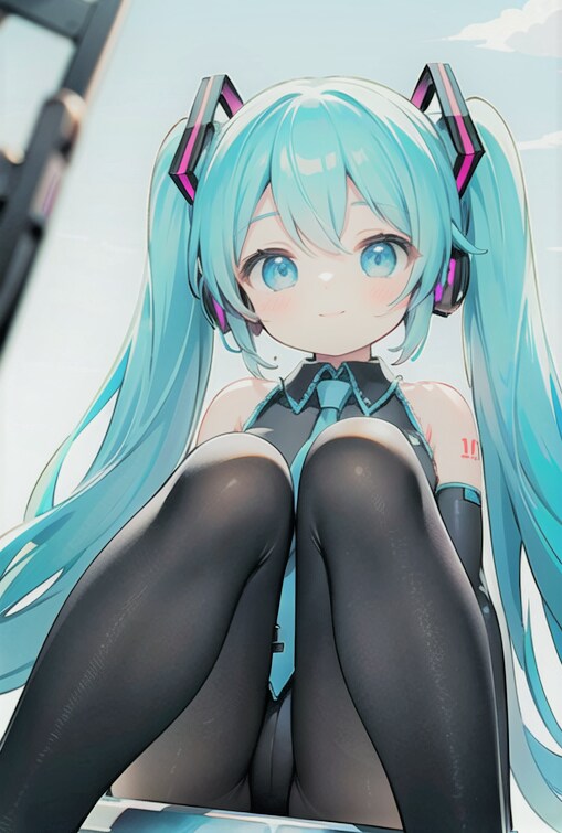 kawaii Miku