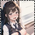 ｊｋ電車Ｈ　 jk trainＨ 2枚目