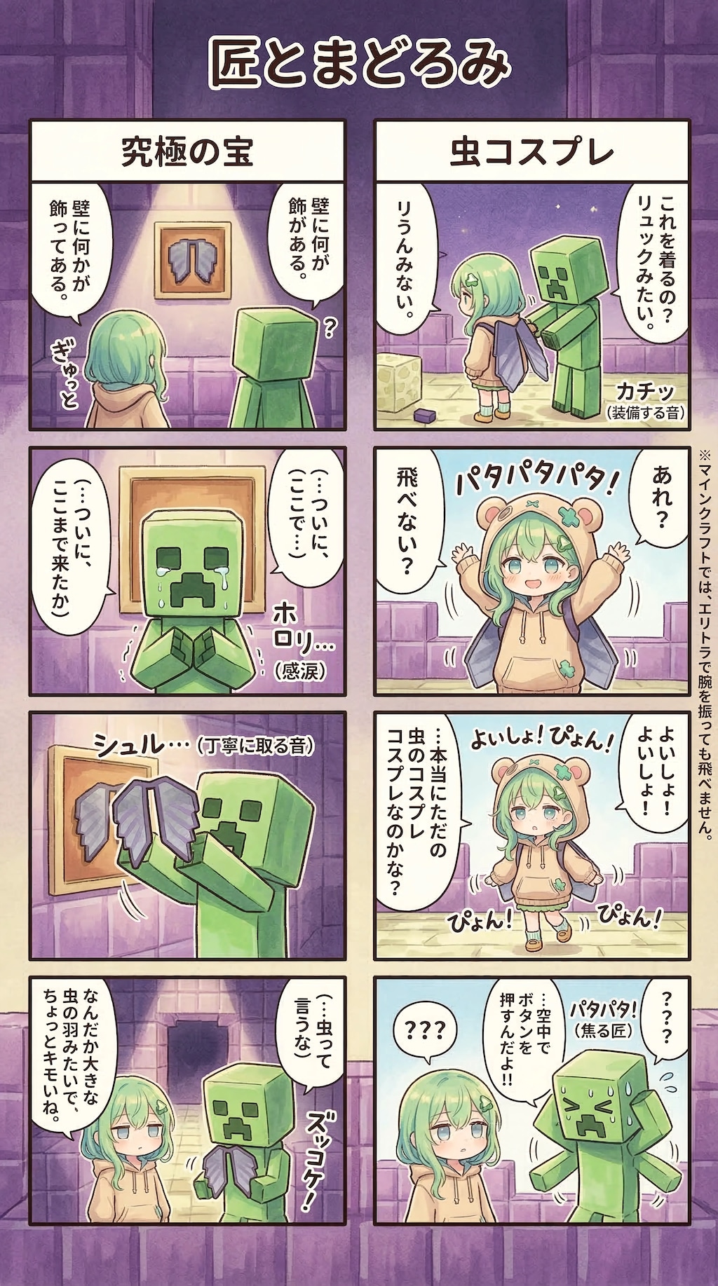 Curiosity in the End