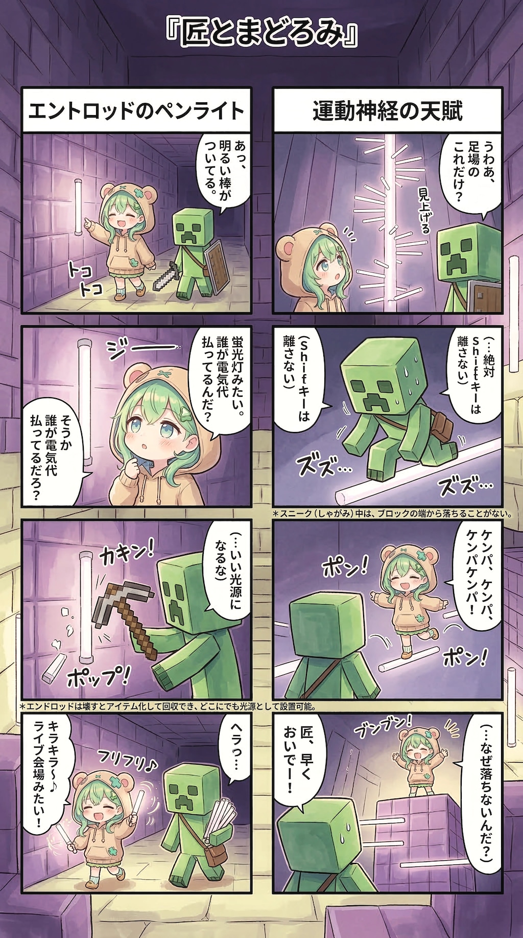 Curiosity in the End