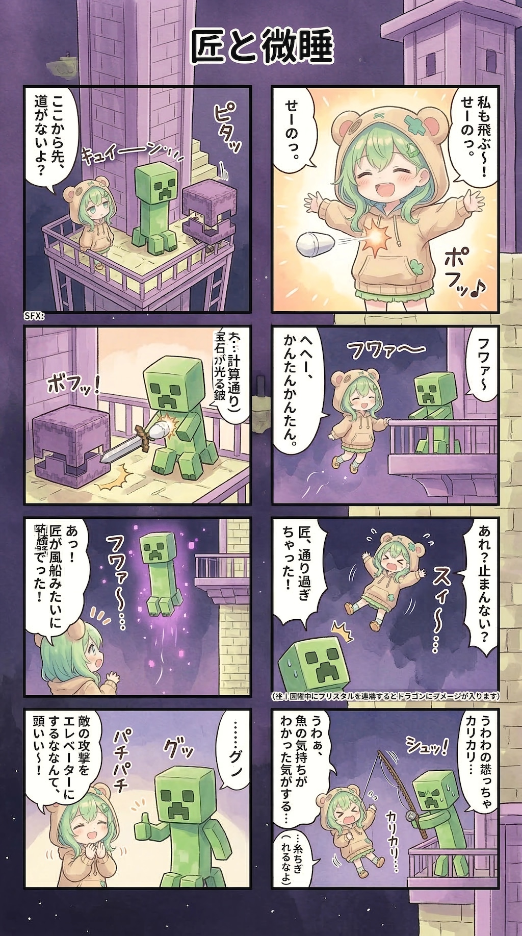 Curiosity in the End