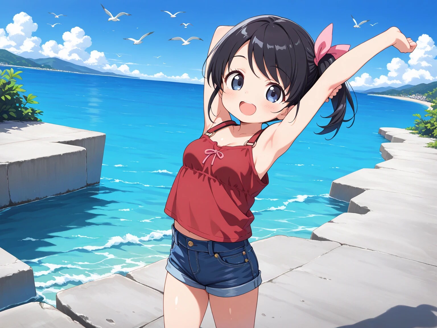 さやかちゃん