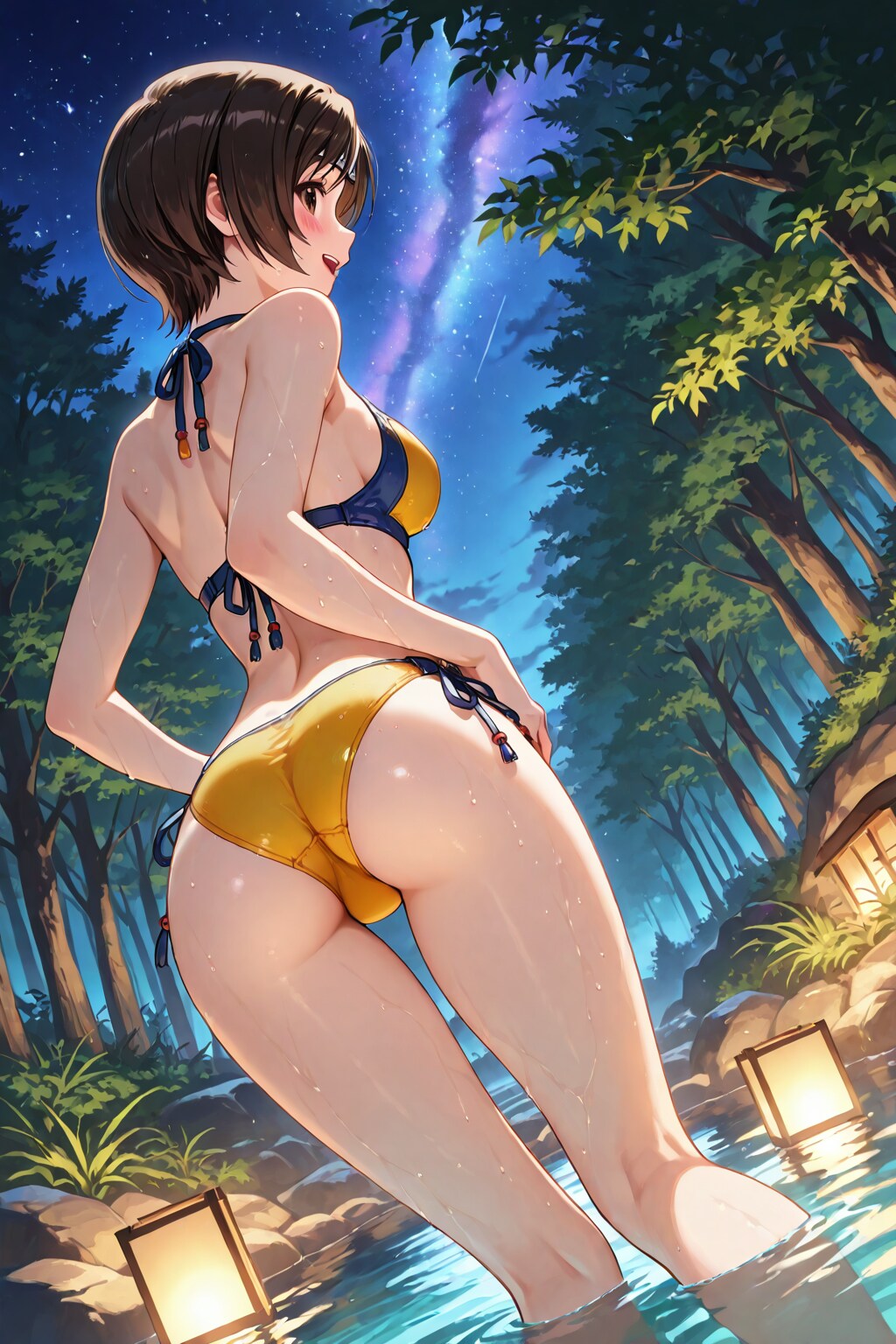 水着ユフィ
