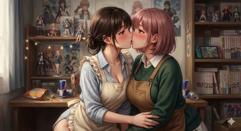 お家デート