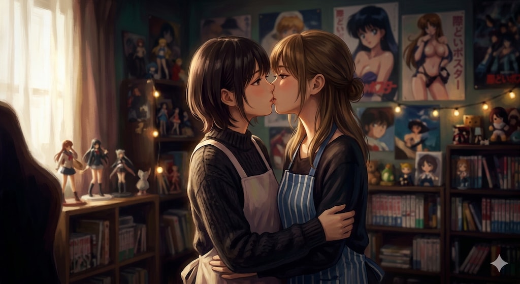 お家デート