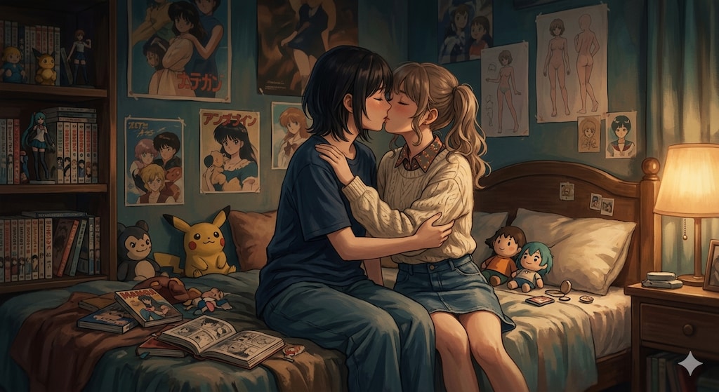 お家デート