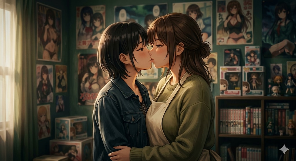 お家デート