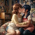 お家デート 10枚目