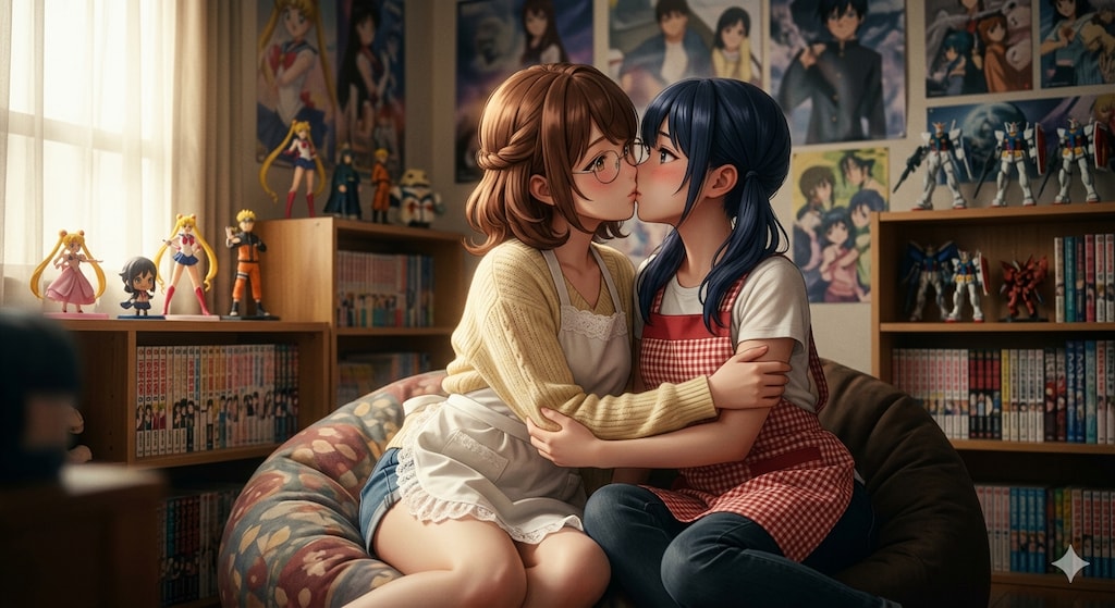 お家デート