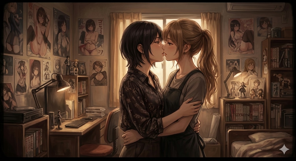 お家デート