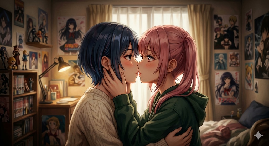 お家デート