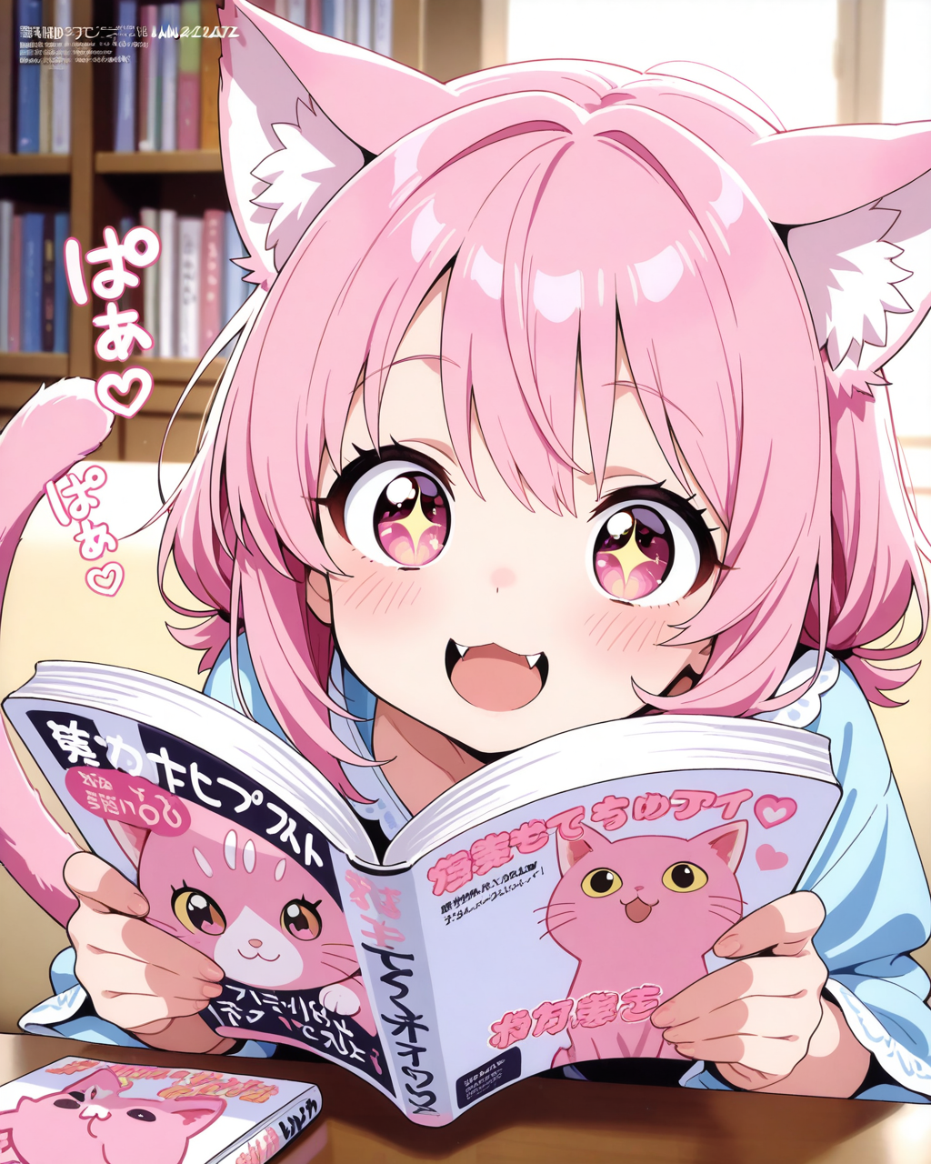 猫耳好きなidiotさまのプロンプトをお借りしました！！ | の人気AIイラスト・グラビア