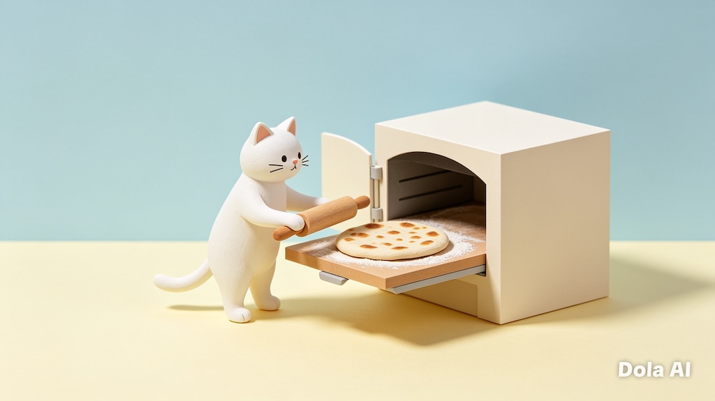今日はナンの日