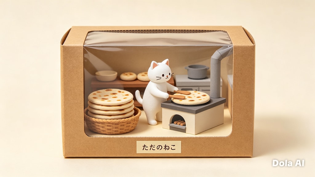 今日はナンの日