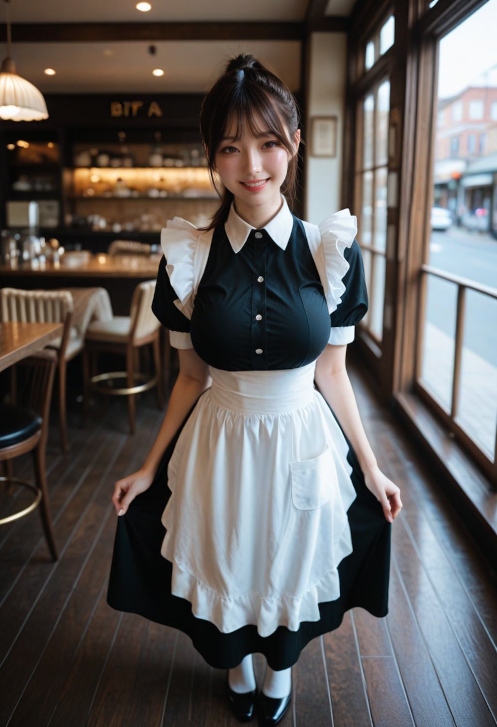 カフェメイド07